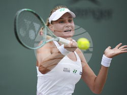 Britain Wimbledon Tennis