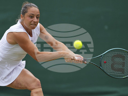 Britain Wimbledon Tennis