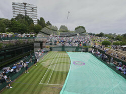 Britain Wimbledon Tennis