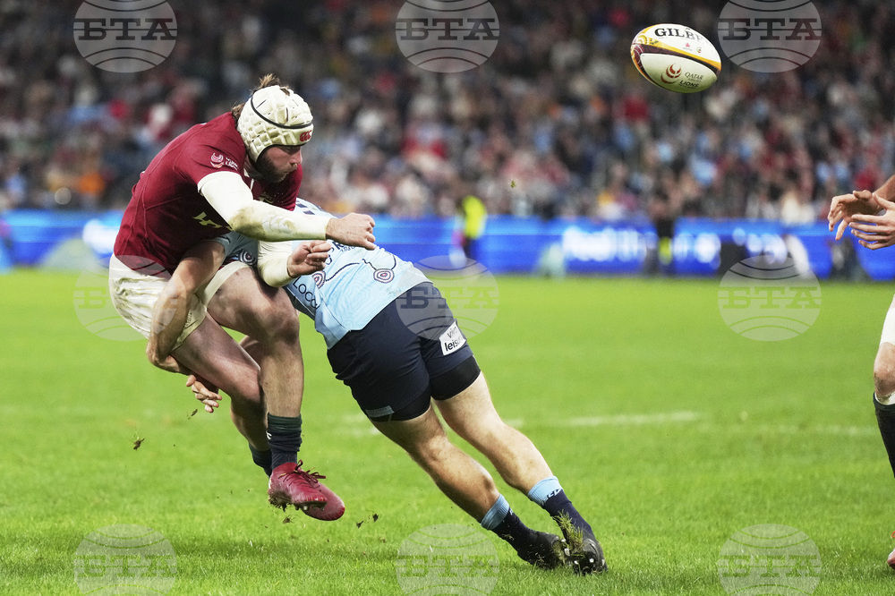 Australia Lions Rugby
