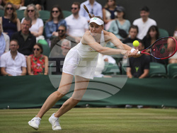 Britain Wimbledon Tennis