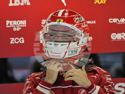 Britain F1 GP Auto Racing
