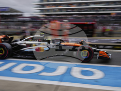 Britain F1 GP Auto Racing