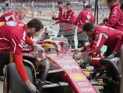 Britain F1 GP Auto Racing