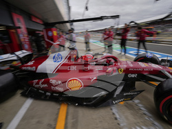 Britain F1 GP Auto Racing