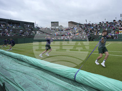 Britain Wimbledon Tennis