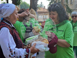Разград - „Опознай Лудогорието“ - туристически поход