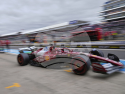 Britain F1 GP Auto Racing