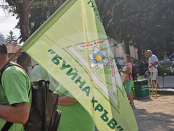 Разград - „Опознай Лудогорието“ - туристически поход