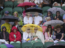 Britain Wimbledon Tennis