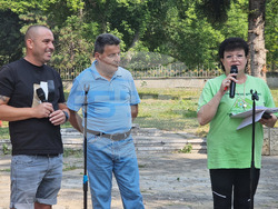 Разград - „Опознай Лудогорието“ - туристически поход