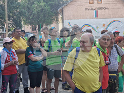 Разград - „Опознай Лудогорието“ - туристически поход