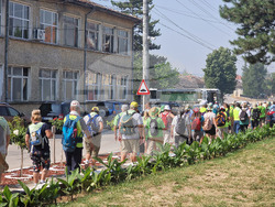 Разград - „Опознай Лудогорието“ - туристически поход