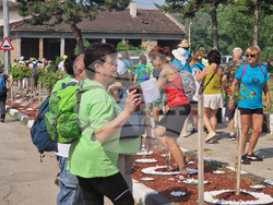 Разград - „Опознай Лудогорието“ - туристически поход