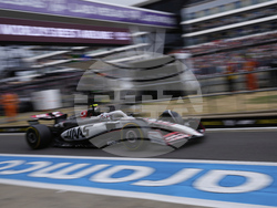 Britain F1 GP Auto Racing