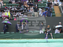 Britain Wimbledon Tennis