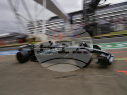 Britain F1 GP Auto Racing
