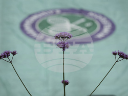 Britain Wimbledon Tennis