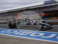 Britain F1 GP Auto Racing