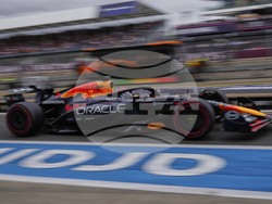 Britain F1 GP Auto Racing