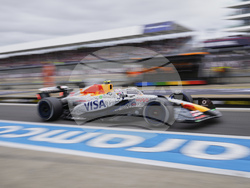 Britain F1 GP Auto Racing