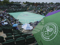 Britain Wimbledon Tennis