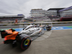 Britain F1 GP Auto Racing