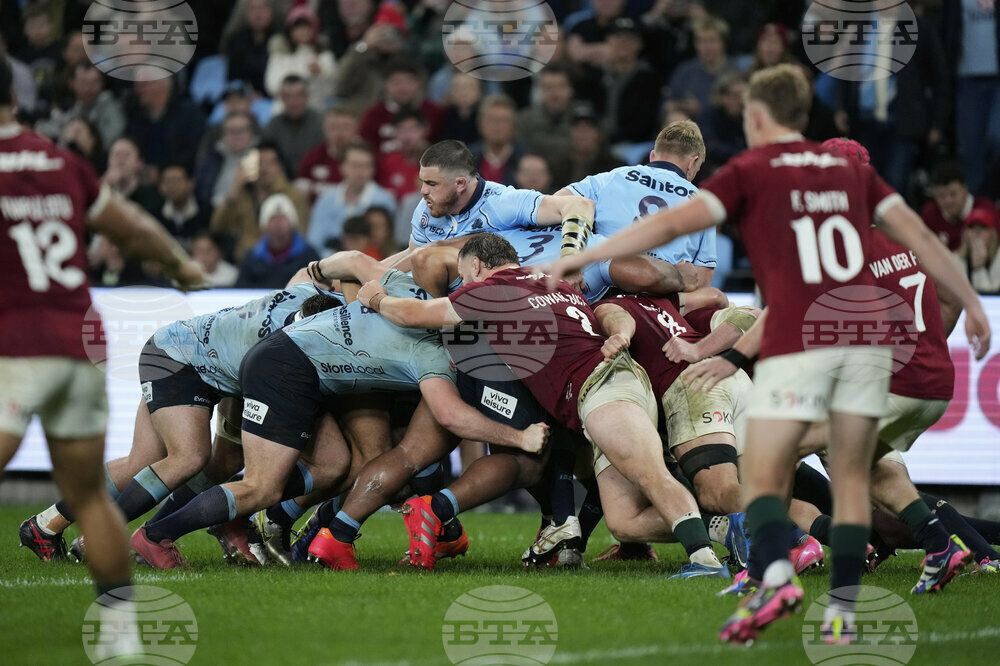 Australia Lions Rugby