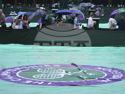 Britain Wimbledon Tennis