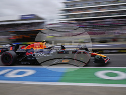 Britain F1 GP Auto Racing