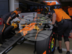 Britain F1 GP Auto Racing