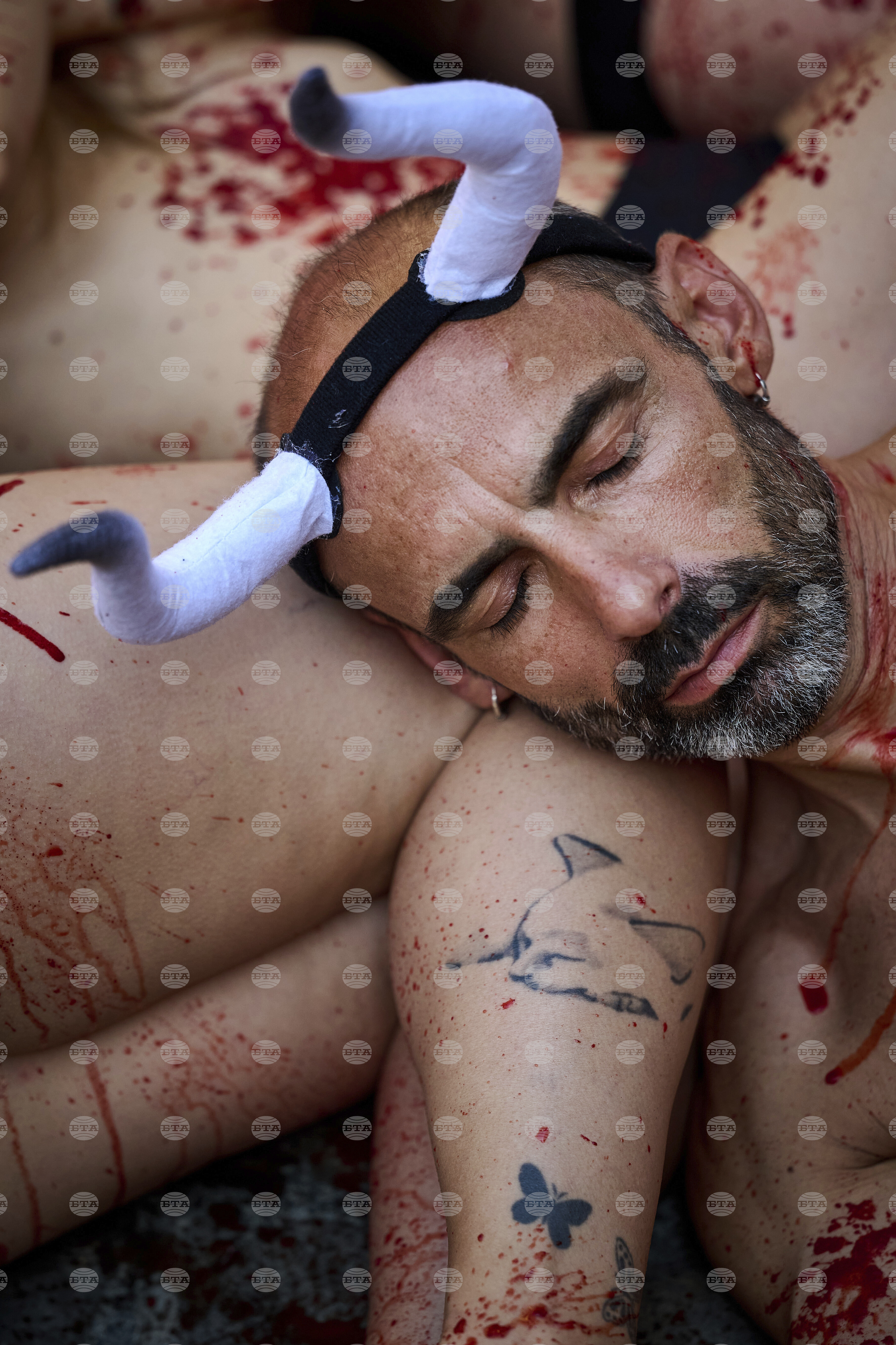 Spain San Fermin