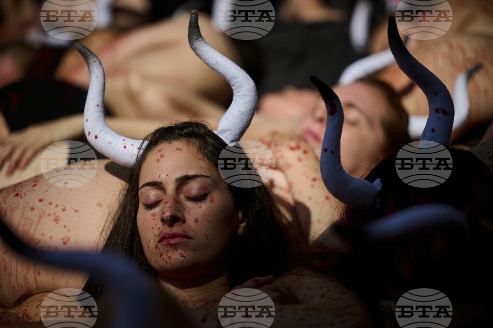 Spain San Fermin