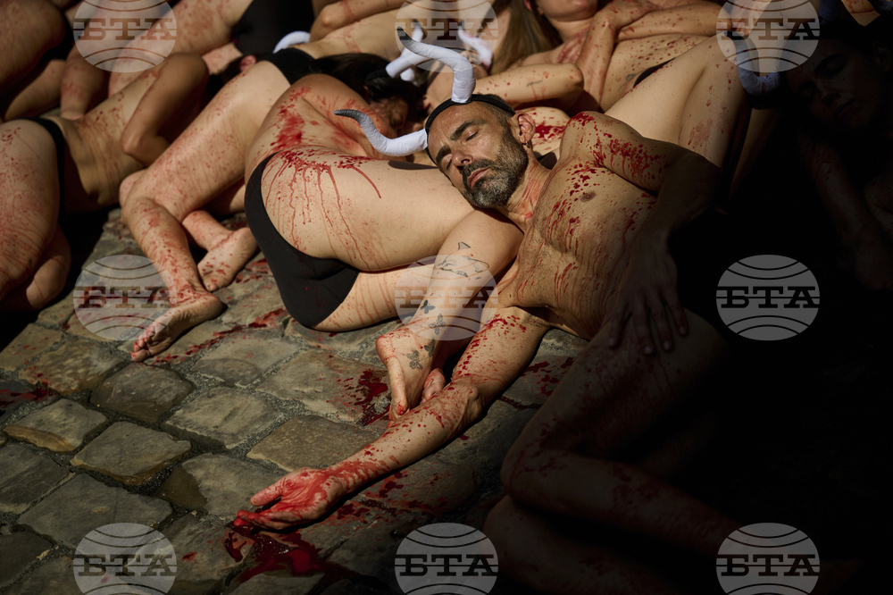 Spain San Fermin