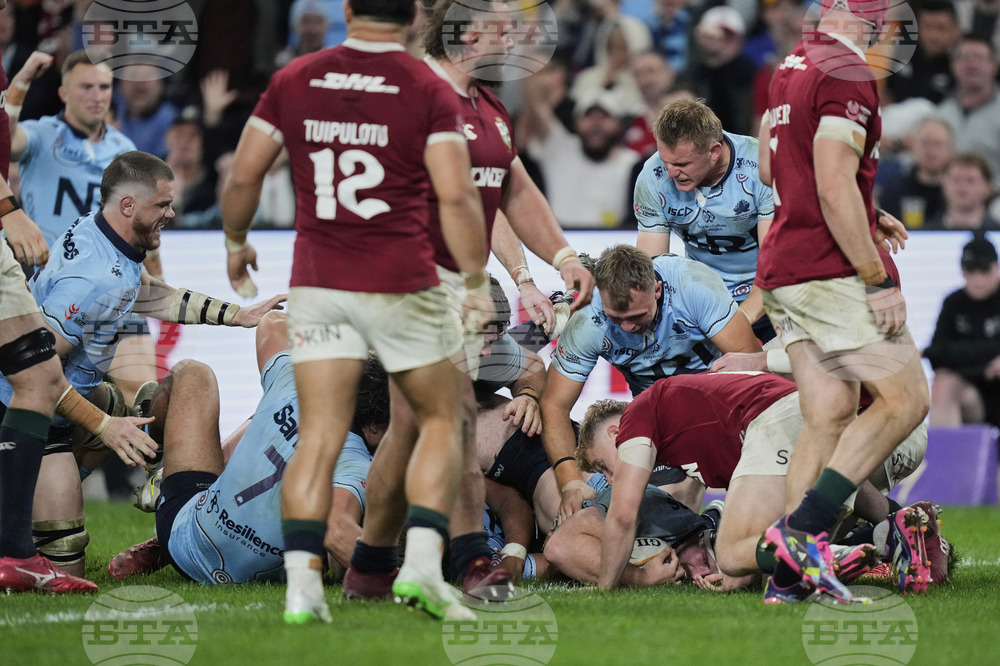 Australia Lions Rugby