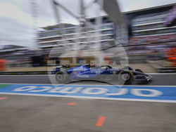 Britain F1 GP Auto Racing