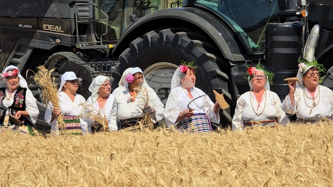 Село Камен отбелязва първия си Празник на жътвата
