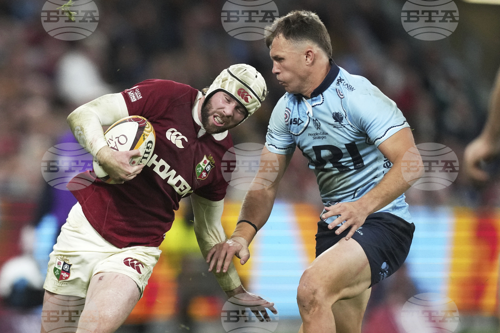 Australia Lions Rugby