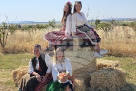 Село Камен -  Празник на жътвата