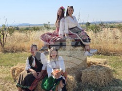 Село Камен -  Празник на жътвата