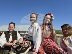 Село Камен -  Празник на жътвата