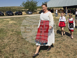 Село Камен -  Празник на жътвата