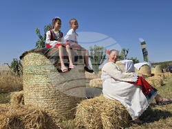 Село Камен -  Празник на жътвата