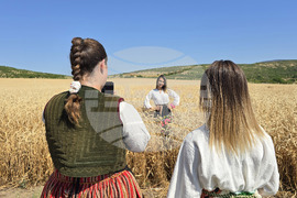 Село Камен -  Празник на жътвата