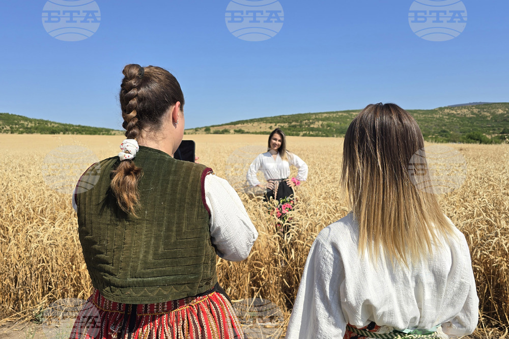 Село Камен - Празник на жътвата