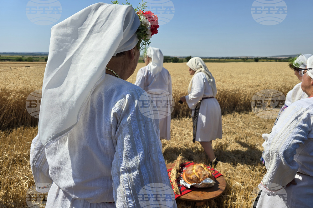 Село Камен - Празник на жътвата
