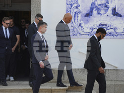Portugal Jota Funeral