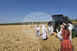 Село Камен -  Празник на жътвата