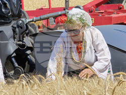 Село Камен -  Празник на жътвата