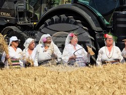 Село Камен -  Празник на жътвата